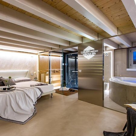 Luxury Wellness Verona Spa Exterior foto