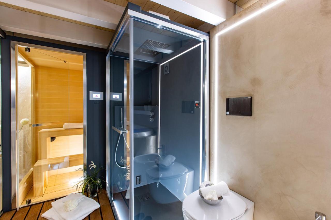 Luxury Wellness Verona Spa Exterior foto