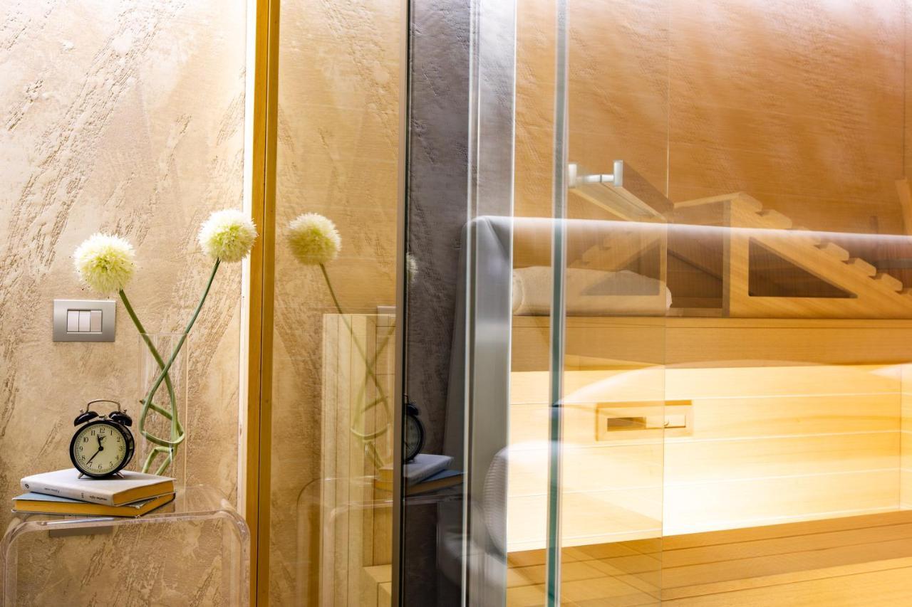 Luxury Wellness Verona Spa Exterior foto