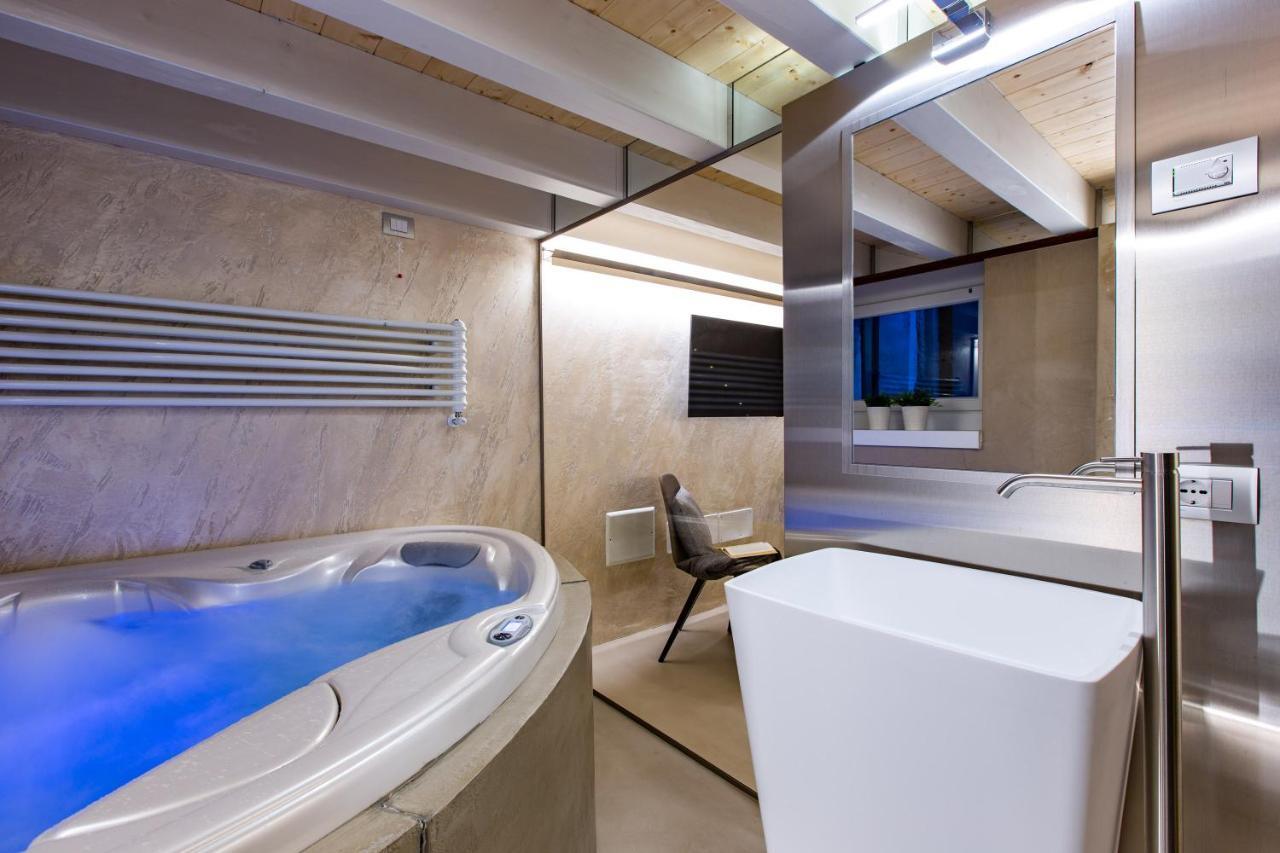 Luxury Wellness Verona Spa Exterior foto