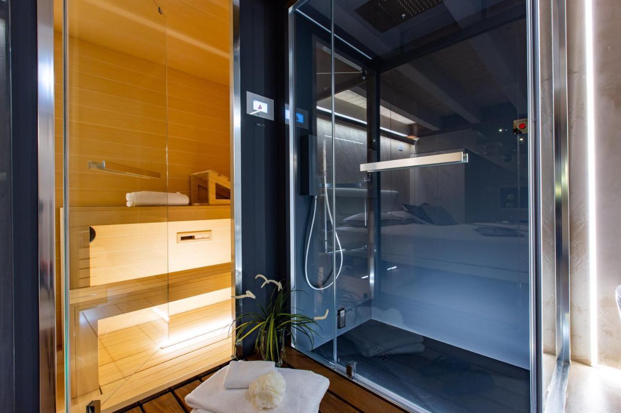 Luxury Wellness Verona Spa Exterior foto